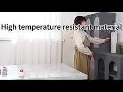 Grafeen verwarming hakplaat Geniet van de volle smaak en textuur van uw culinaire creaties