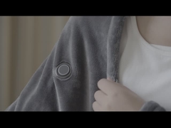 Draagbare elektrische deken