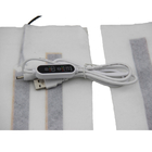 De deklaagstof Elektrisch USB dat van douanegraphene Film voor Jasje verwarmt