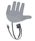 Navulbaar Thermisch USB die Verwarmde de Deklaag laden van Handschoenengraphene