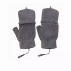 Grafeen elektrische verwarming handwarmers, elektrisch verwarmde handschoenen voor de winter