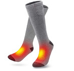 Grafeen verwarming plaat technologie elektrische voet warmer sokken voor ultieme winter warmte en comfort