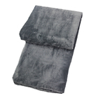 Flanellen wasbare elektrisch verwarmde deken, elektrisch kingsize matras