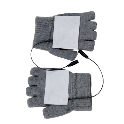 Meerdere doeleinden elektrische verwarmde handschoenen voor gaming Typing Skiën en meer