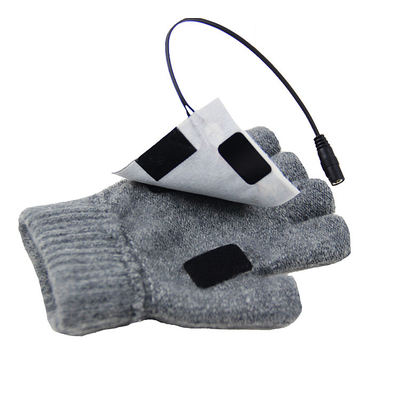 Elektrisch verwarmde handschoenen wasbaar en oplaadbaar voor ultieme warmte en gemak