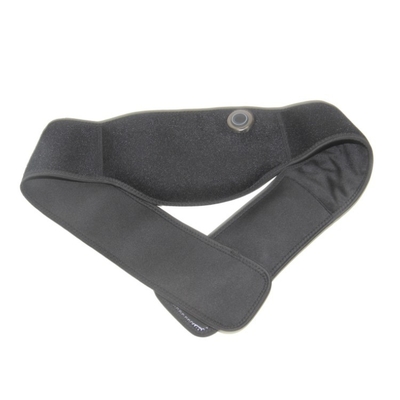 Draadloos USB Elektrisch Oplaadbaar Draagbaar Krampen Warm paleis Warmte Waist elt Menstruatiepijn Verwarming paleis B