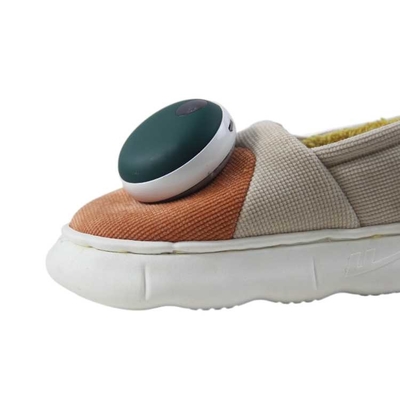 Elektrische verwarming katoenen schoenen winter voetverwarmer voor vrouwen met grafeen technologie