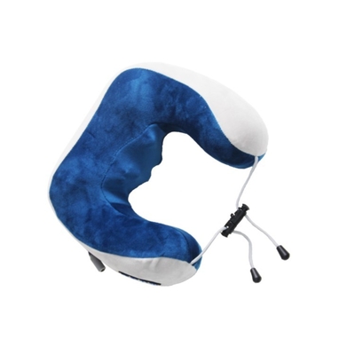 Groothandel Custom Best Luxury Neck Draagbare Premium Verstelbare Smart Heating Massage Neck Pillow Voor Auto