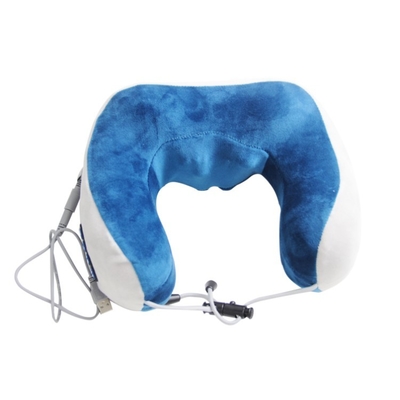Groothandel Custom Best Luxury Neck Draagbare Premium Verstelbare Smart Heating Massage Neck Pillow Voor Auto