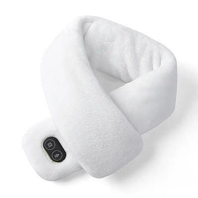 Elektrische verwarmingssjaal die ver infraroodwarmte biedt om de bloedsomloop te bevorderen en gewrichtspijn te verlichten met een gemakkelijke reiniging