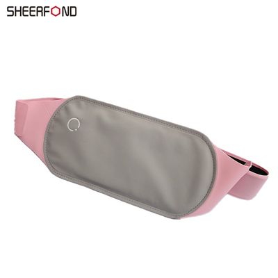 Draadloze Draagbare Warmtepad Roodlichttherapie Vrouwen Menstrueel