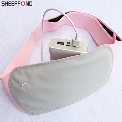 USB-opladen Warm Palace Gordel voor menstruatiepijn en gewrichtspijnverlichting