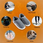 Elektrisch Verwarmd van de Graphenedeklaag Schoenen met Overtemperature-Bescherming