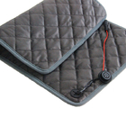 Aanpasbare temperatuur en oplaadstijl USB-verwarming deken matras