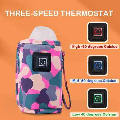 Geniet van stressvrije flesverwarming met onze top-of-the-line baby flesverwarmer