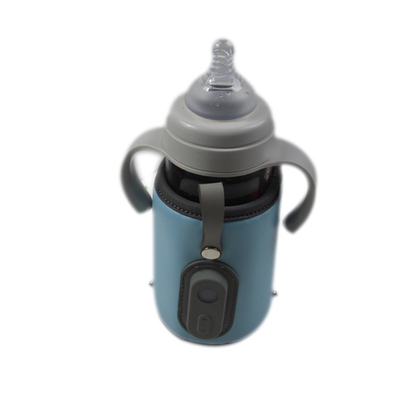 Professionele babyfleswarmer voor nauwkeurige temperatuurregeling