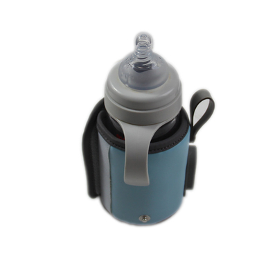 Professionele babyfleswarmer voor nauwkeurige temperatuurregeling