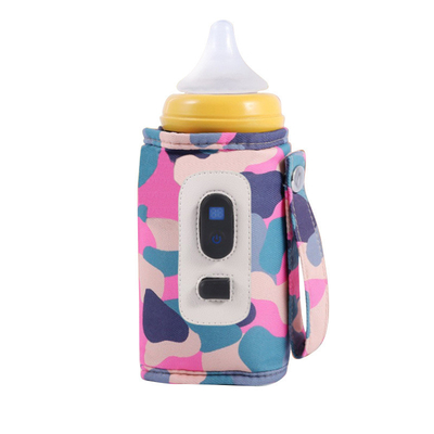 Innovatieve babyfleswarmer voor snelle en veilige verwarming van flessen