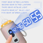 Melkverwarmer voor babyflessen Verwarmer met universele compatibiliteit