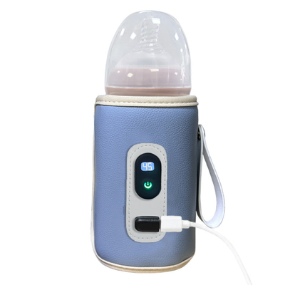 Snelle en veilige verwarming met onze babyfleswarmer voor ouders