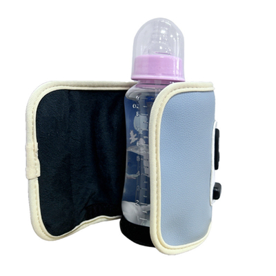 Eenvoudig te gebruiken flesverwarmer voor baby's