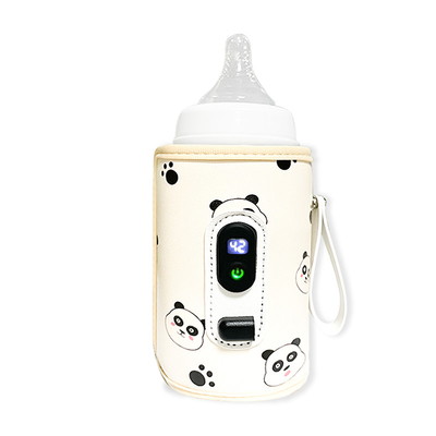 Innovatieve babyfleswarmer met geavanceerde verwarmingstechnologie