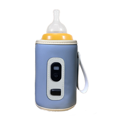 Innovatieve babyfleswarmer met geavanceerde verwarmingstechnologie