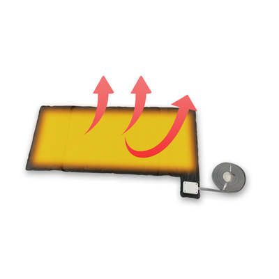 GrafeenMedicHeat Pad Medisch PVC Snelle warmte Ontspan spieren Versnellen herstel