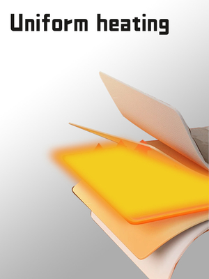 GrafeenMedicHeat Pad Medisch PVC Snelle warmte Ontspan spieren Versnellen herstel
