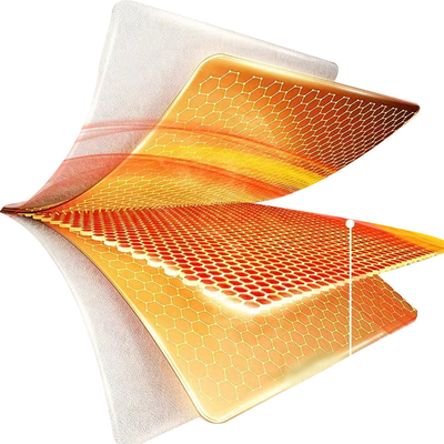 Grafeen verwarming hakplaat voor optimale temperatuurregeling en culinaire creaties