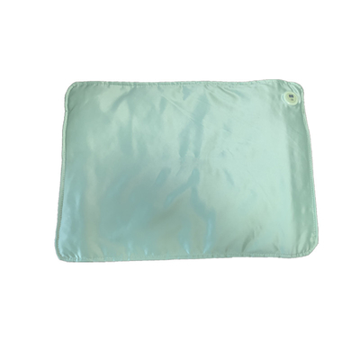 Handwarmer met rits ontwerp voor gemakkelijke transformatie van handwarmer naar verwarmingspad