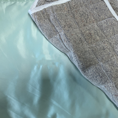 Handwarmer met rits ontwerp voor gemakkelijke transformatie van handwarmer naar verwarmingspad