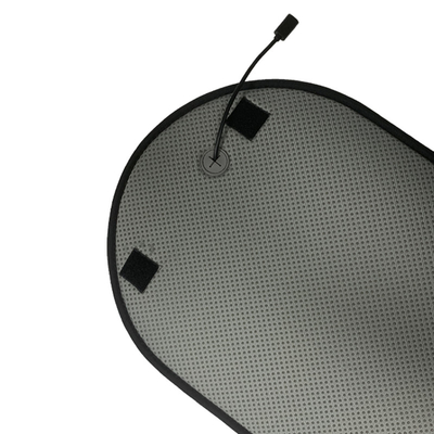 Waterdicht en duurzaam elektrisch verwarmde pad voor huisdieren Type-C laadpoort perfect voor katten en honden