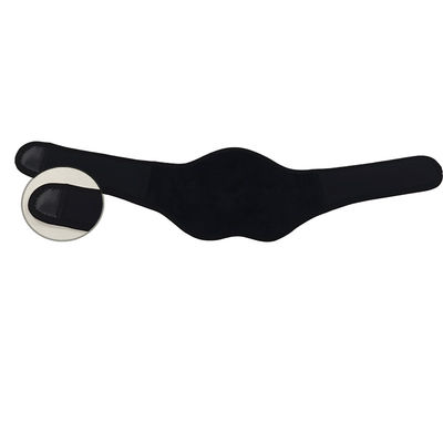 ODM warmte therapie wrap, 60 graden verwarmd nekbeugel bekleed met grafeen