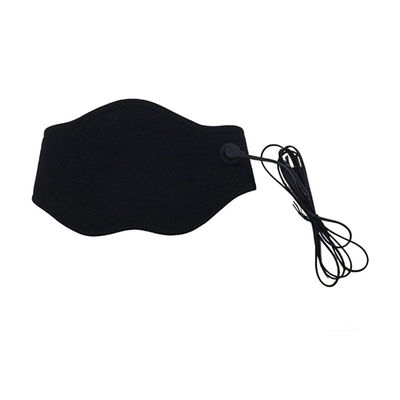 ODM warmte therapie wrap, 60 graden verwarmd nekbeugel bekleed met grafeen