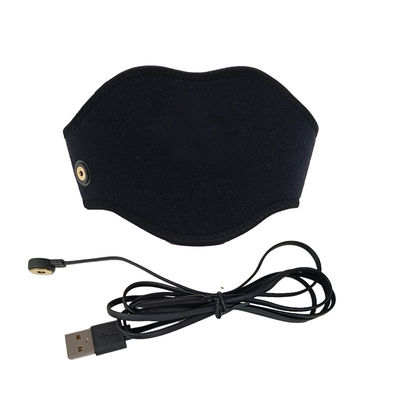 ODM warmte therapie wrap, 60 graden verwarmd nekbeugel bekleed met grafeen