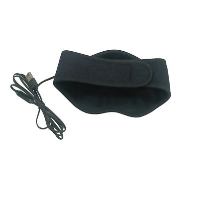 ODM warmte therapie wrap, 60 graden verwarmd nekbeugel bekleed met grafeen