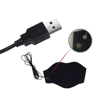 Revolutioneer uw comfort met onze USB-oplaadbare elektrische nekwarmer
