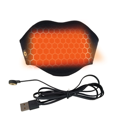 Revolutioneer uw comfort met onze USB-oplaadbare elektrische nekwarmer