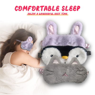 Comfort And Cute Usb Grafeen Warmte Oogmasker Verstelbare Temperatuur Elektrisch Verwarmd Stoom Oogmasker Voor Home Office