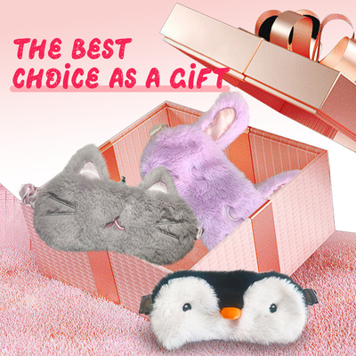 Comfort And Cute Usb Grafeen Warmte Oogmasker Verstelbare Temperatuur Elektrisch Verwarmd Stoom Oogmasker Voor Home Office