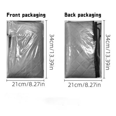 Golf warmtekussen geschikt voor buitensporten en recreatieve activiteiten, dat verzachtende warmte biedt aan spieren en gewrichten