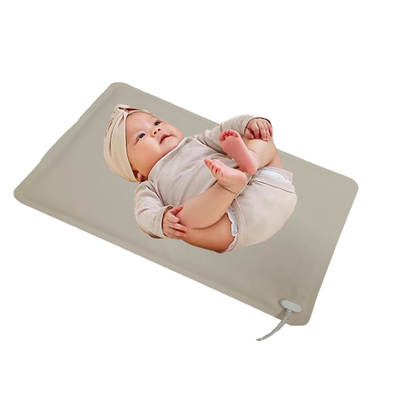 3 Temperatuurinstellingen Babyverwarmingspad voor pasgeborenen Kleuters en kleintjes