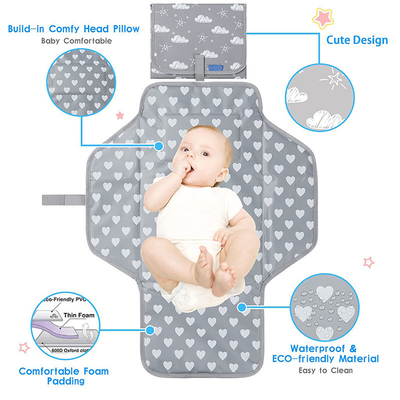 51*66CM/20.08*25.98in Baby Verwarming Pad met warmtebron Ver infrarood Verwarmer Nylon