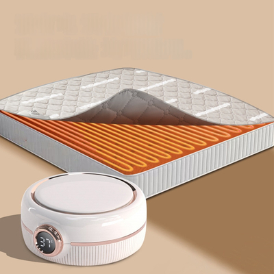 Op maat gemaakte multifunctionele koel- en verwarmingsmatras met dubbele temperatuur