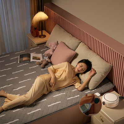 Op maat gemaakte multifunctionele koel- en verwarmingsmatras met dubbele temperatuur