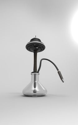 4500mAh batterij Midden-Oosten Hookah voor een authentieke rokervaring