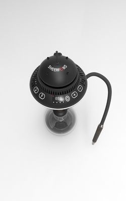 4500mAh batterij Midden-Oosten Hookah voor een authentieke rokervaring