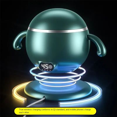 300 ml Baby Food Warmer Bowl HW01 Draagbare elektrische grote roestvrijstalen babyvoedingscontainer Baby Food Warmer voor reizen