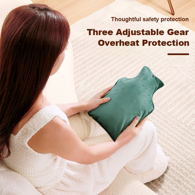 Gezellige handwarmer of ruime verwarmingspad u kiest met ons transformerende ontwerp